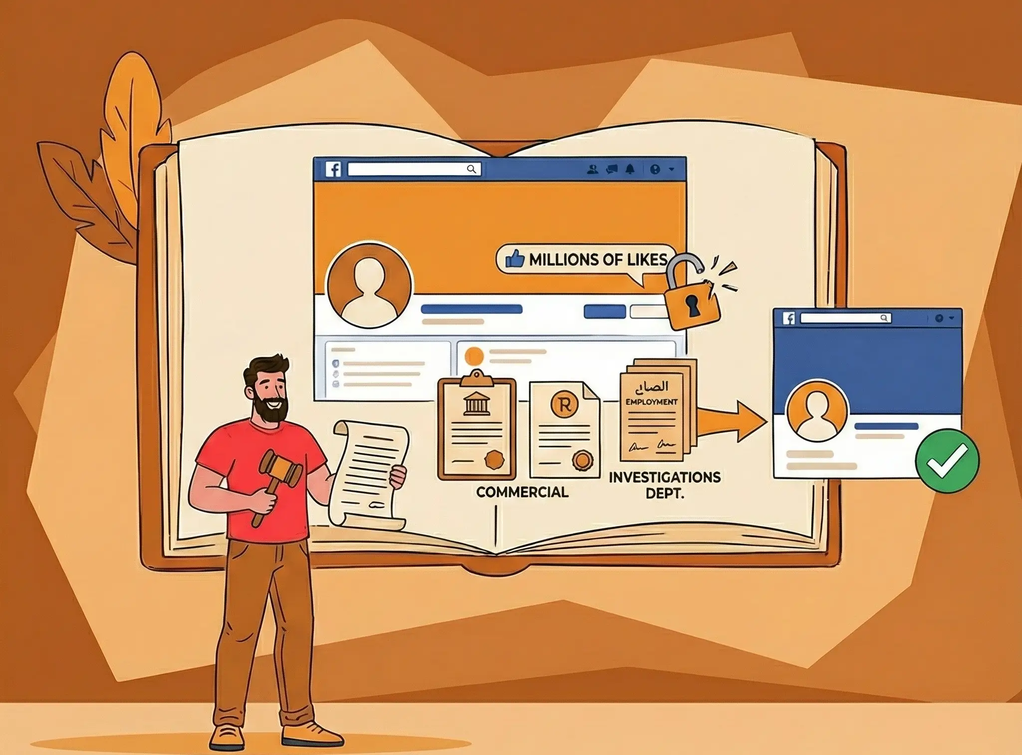 Legal Translation Success Story