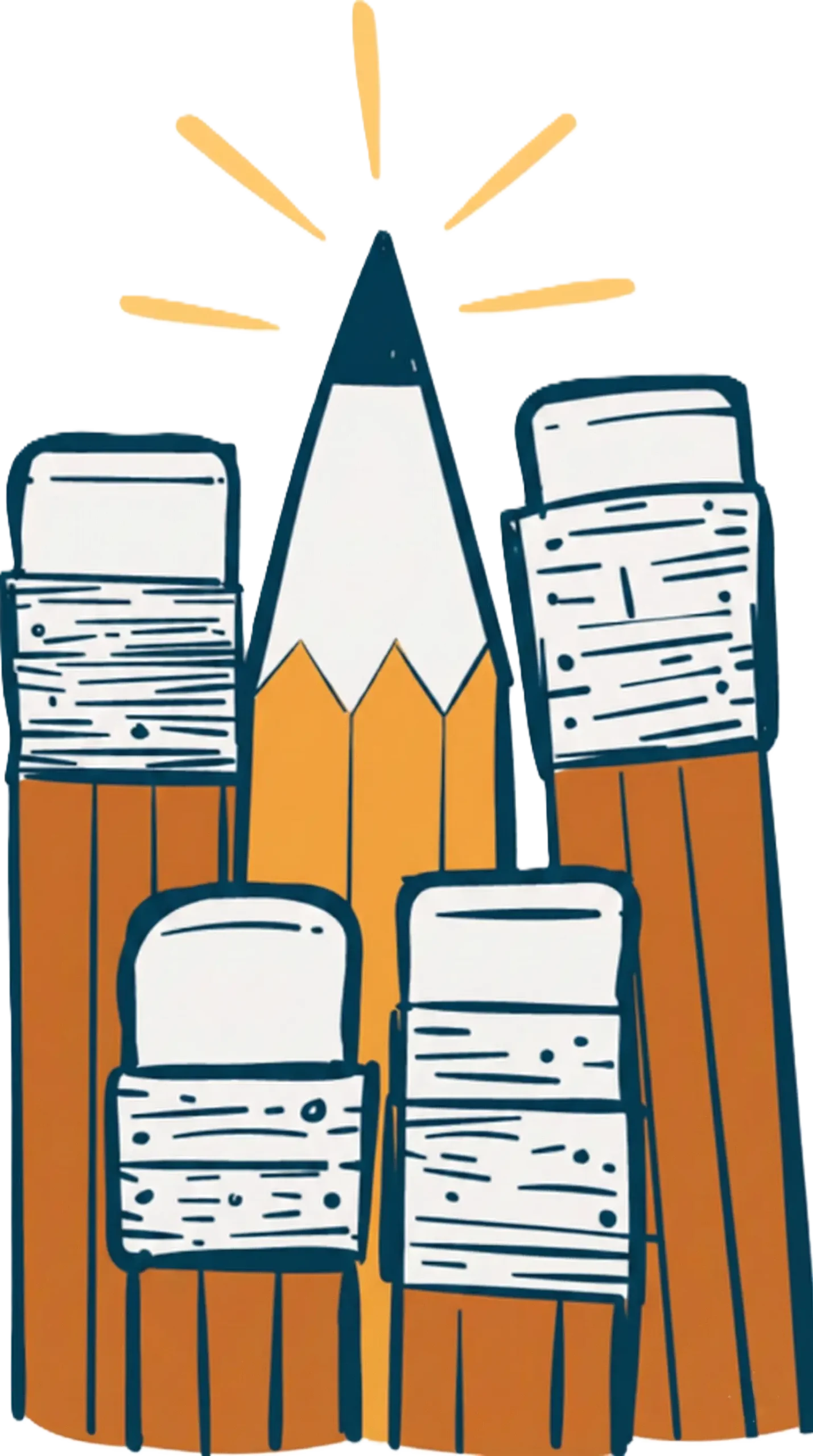 Translation Services Illustration